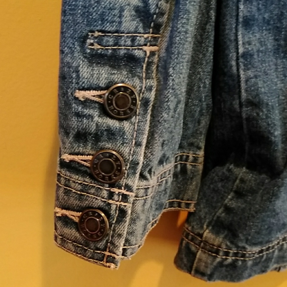 Jean jacket - Picture 4 of 4